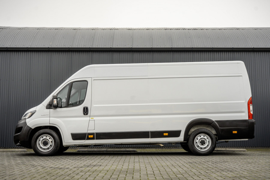 Fiat Ducato 2.3 MultiJet L4H2 | Euro 6 | 141 PK | Cruise | Camera | Airco | Navigatie