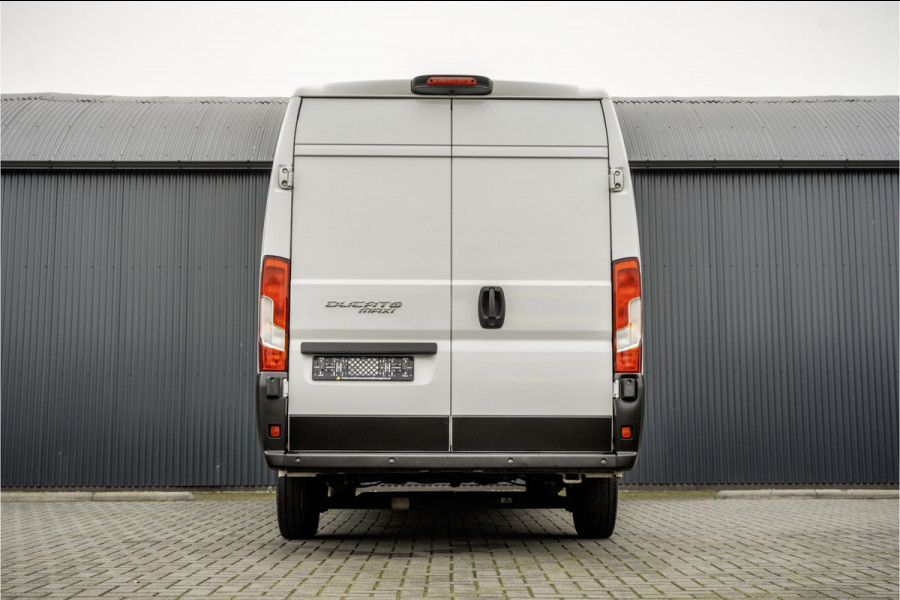 Fiat Ducato 2.3 MultiJet L4H2 | Euro 6 | 141 PK | Cruise | Camera | Airco | Navigatie