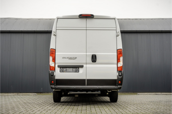 Fiat Ducato 2.3 MultiJet L4H2 | Euro 6 | 141 PK | Cruise | Camera | Airco | Navigatie