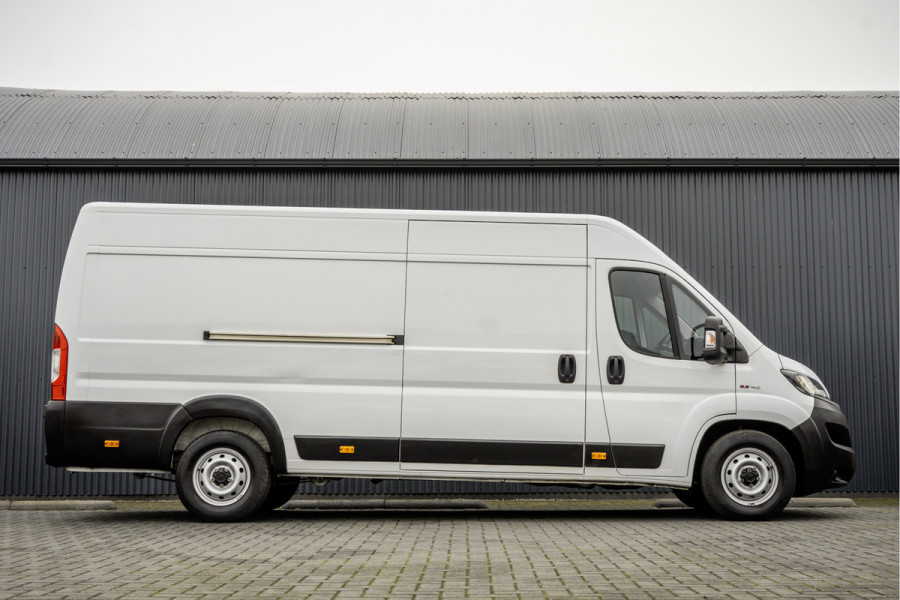 Fiat Ducato 2.3 MultiJet L4H2 | Euro 6 | 141 PK | Cruise | Camera | Airco | Navigatie