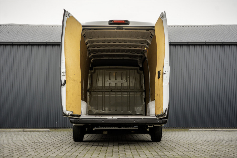 Fiat Ducato 2.3 MultiJet L4H2 | Euro 6 | 141 PK | Cruise | Camera | Airco | Navigatie