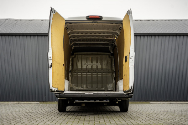 Fiat Ducato 2.3 MultiJet L4H2 | Euro 6 | 141 PK | Cruise | Camera | Airco | Navigatie