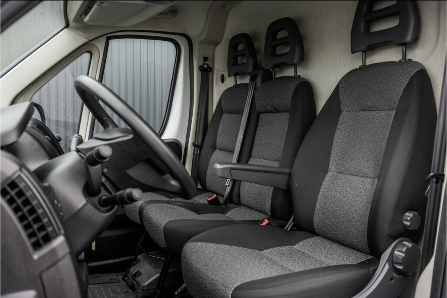 Fiat Ducato 2.3 MultiJet L4H2 | Euro 6 | 141 PK | Cruise | Camera | Airco | Navigatie