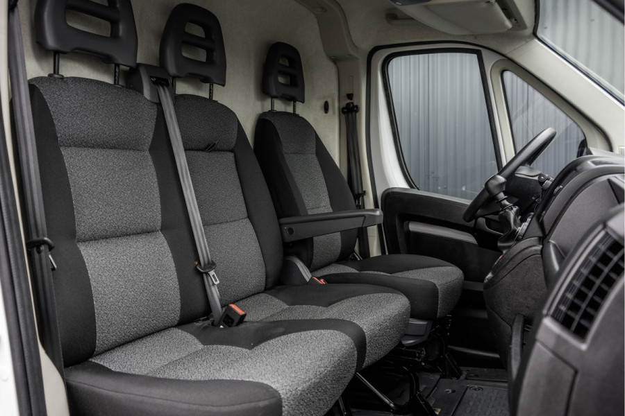 Fiat Ducato 2.3 MultiJet L4H2 | Euro 6 | 141 PK | Cruise | Camera | Airco | Navigatie
