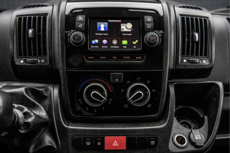 Fiat Ducato 2.3 MultiJet L4H2 | Euro 6 | 141 PK | Cruise | Camera | Airco | Navigatie