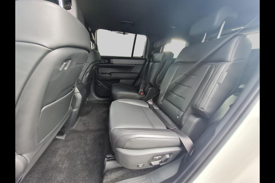 Hyundai Santa Fe 1.6 T-GDI PHEV Black Line 4WD 6p.