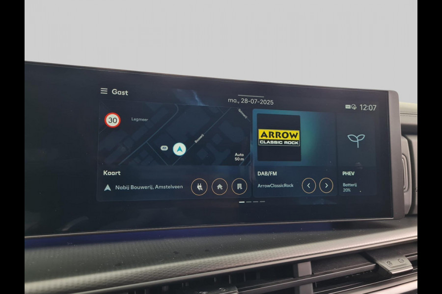 Hyundai Santa Fe 1.6 T-GDI PHEV Black Line 4WD 6p.