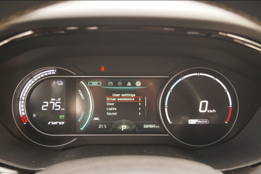 Kia e-Niro DynamicLine 39kWh -NAVI-ECC-