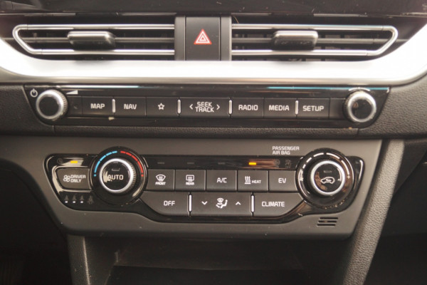 Kia e-Niro DynamicLine 39kWh -NAVI-ECC-
