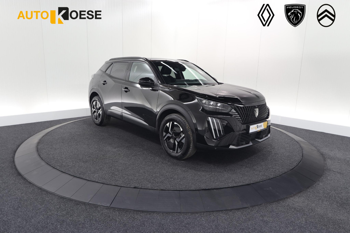 Peugeot 2008 PureTech 130 EAT8 GT | 360 Camera | Adaptieve Cruise Control | Stoelmassage | Apple Carplay Peugeot 2008 PureTech 130 EAT8 GT | 360 Camera | Adaptieve Cruise Control | Stoelmassage | Apple Carplay