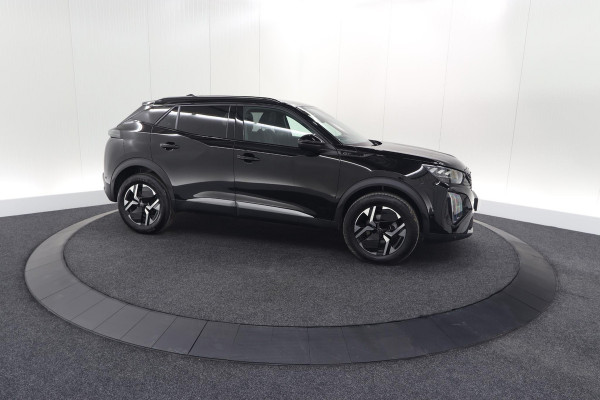 Peugeot 2008 PureTech 130 EAT8 GT | 360 Camera | Adaptieve Cruise Control | Stoelmassage | Apple Carplay