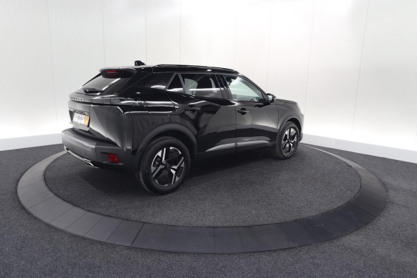 Peugeot 2008 PureTech 130 EAT8 GT | 360 Camera | Adaptieve Cruise Control | Stoelmassage | Apple Carplay