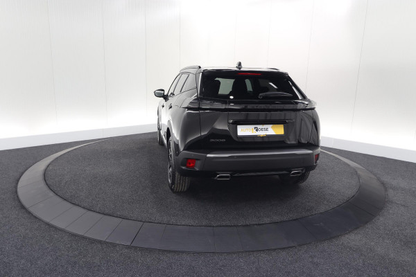 Peugeot 2008 PureTech 130 EAT8 GT | 360 Camera | Adaptieve Cruise Control | Stoelmassage | Apple Carplay