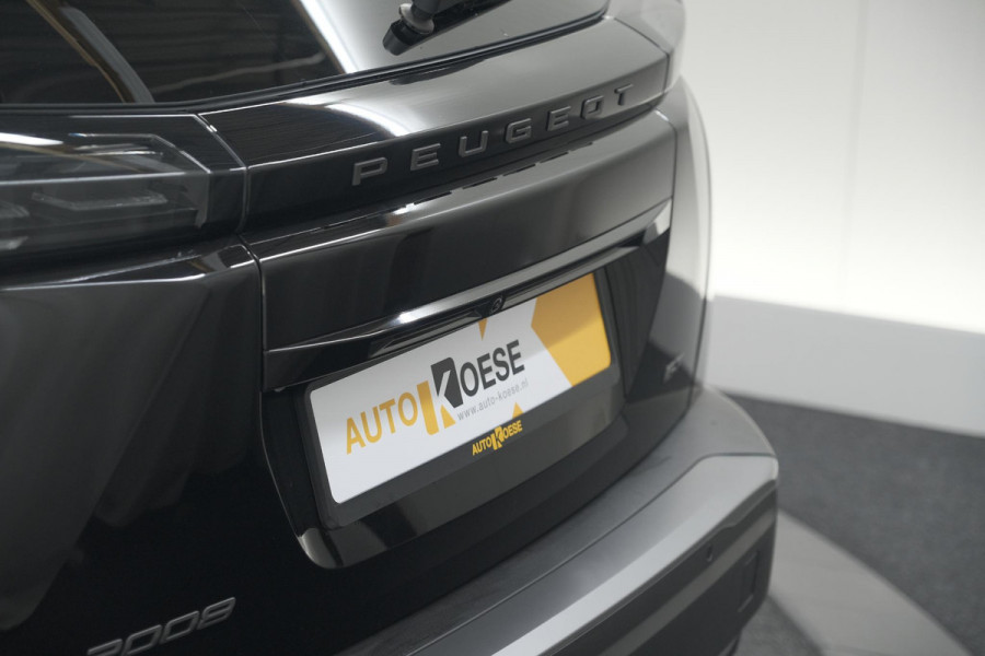 Peugeot 2008 PureTech 130 EAT8 GT | 360 Camera | Adaptieve Cruise Control | Stoelmassage | Apple Carplay