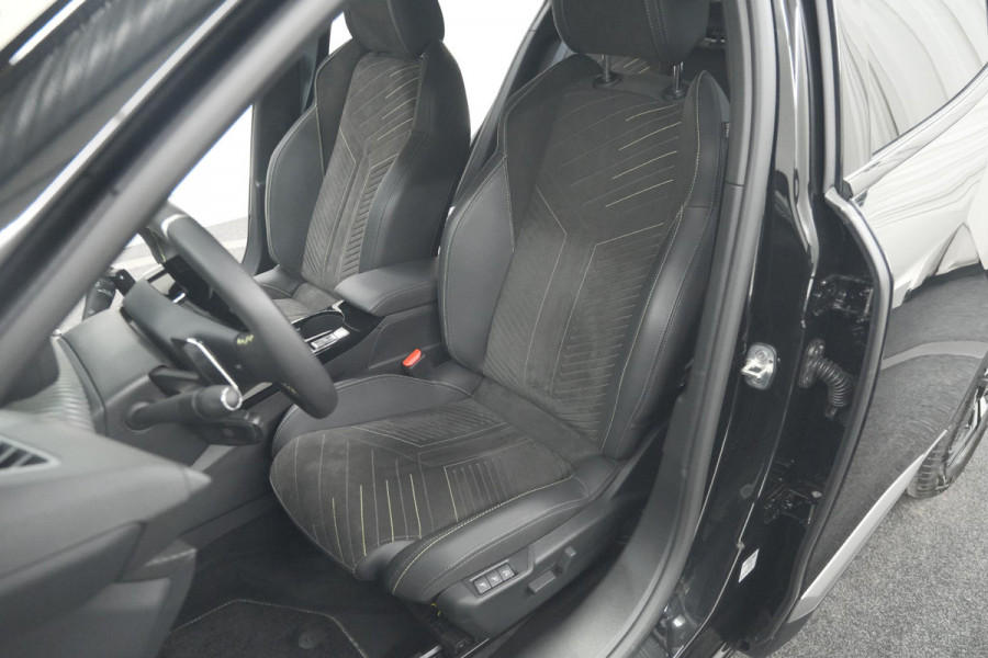 Peugeot 2008 PureTech 130 EAT8 GT | 360 Camera | Adaptieve Cruise Control | Stoelmassage | Apple Carplay