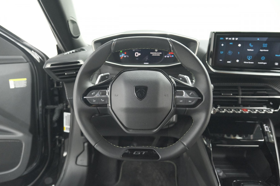 Peugeot 2008 PureTech 130 EAT8 GT | 360 Camera | Adaptieve Cruise Control | Stoelmassage | Apple Carplay