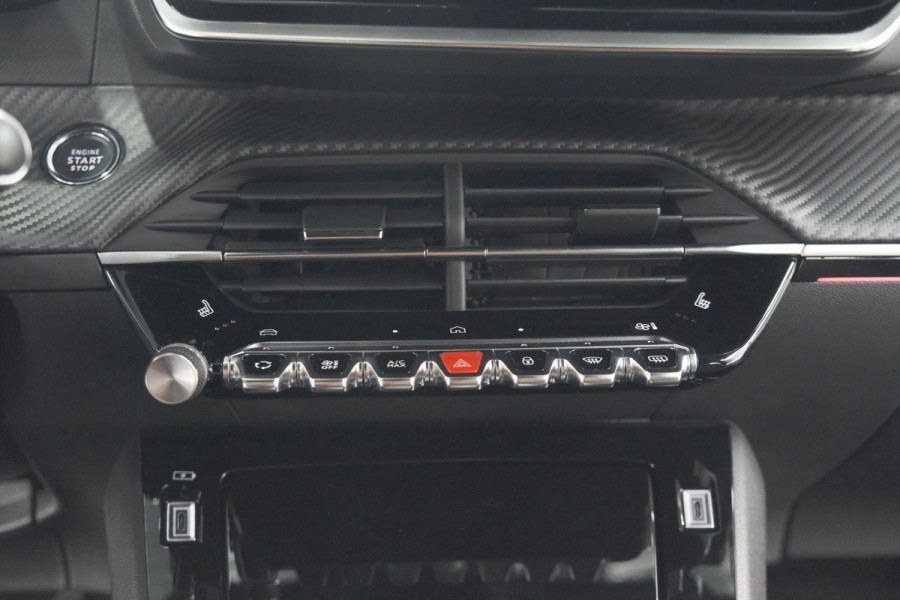 Peugeot 2008 PureTech 130 EAT8 GT | 360 Camera | Adaptieve Cruise Control | Stoelmassage | Apple Carplay