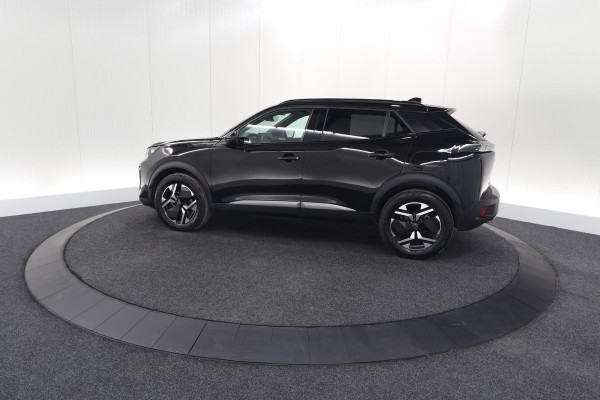 Peugeot 2008 PureTech 130 EAT8 GT | 360 Camera | Adaptieve Cruise Control | Stoelmassage | Apple Carplay