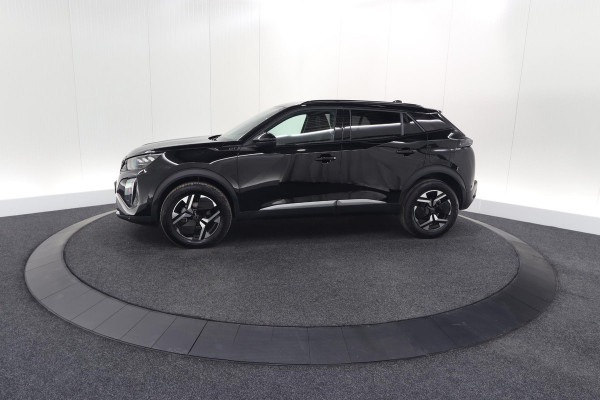 Peugeot 2008 PureTech 130 EAT8 GT | 360 Camera | Adaptieve Cruise Control | Stoelmassage | Apple Carplay