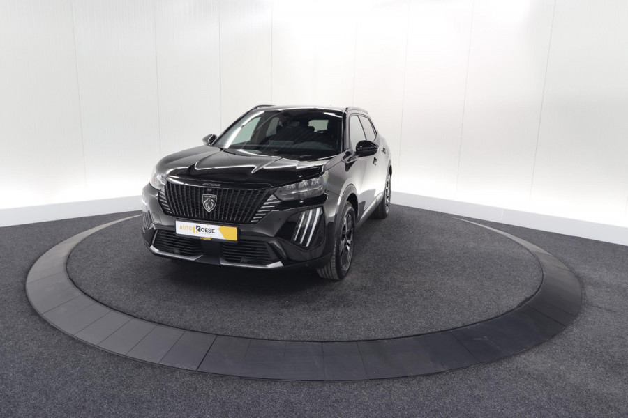 Peugeot 2008 PureTech 130 EAT8 GT | 360 Camera | Adaptieve Cruise Control | Stoelmassage | Apple Carplay