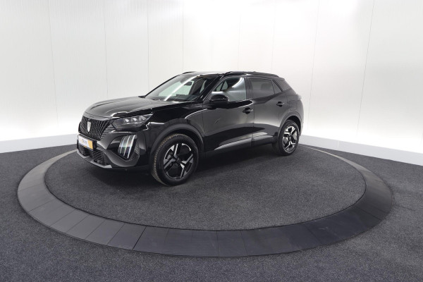 Peugeot 2008 PureTech 130 EAT8 GT | 360 Camera | Adaptieve Cruise Control | Stoelmassage | Apple Carplay