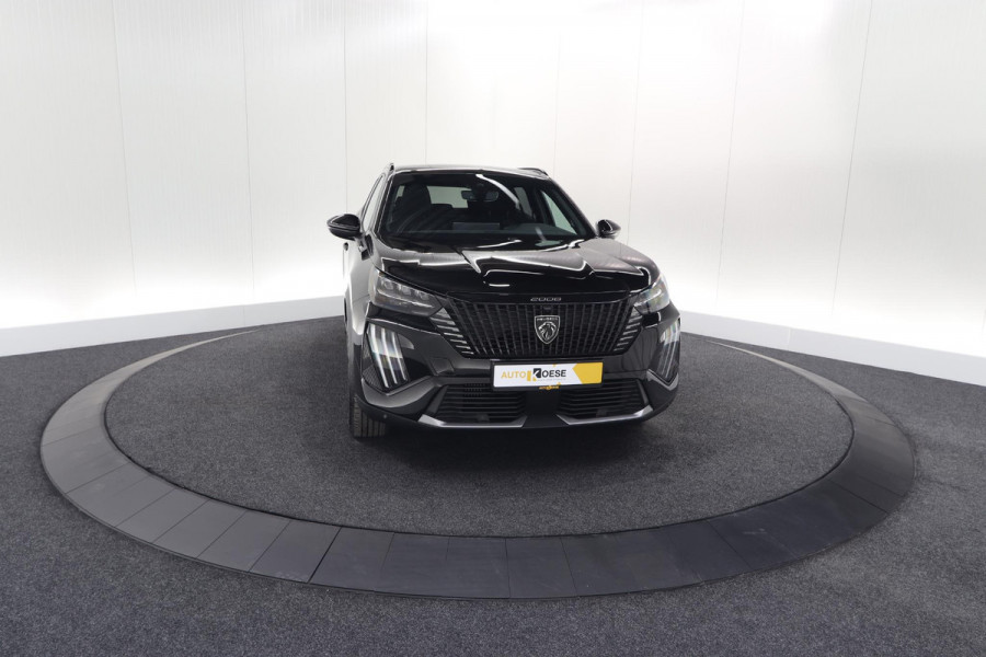 Peugeot 2008 PureTech 130 EAT8 GT | 360 Camera | Adaptieve Cruise Control | Stoelmassage | Apple Carplay