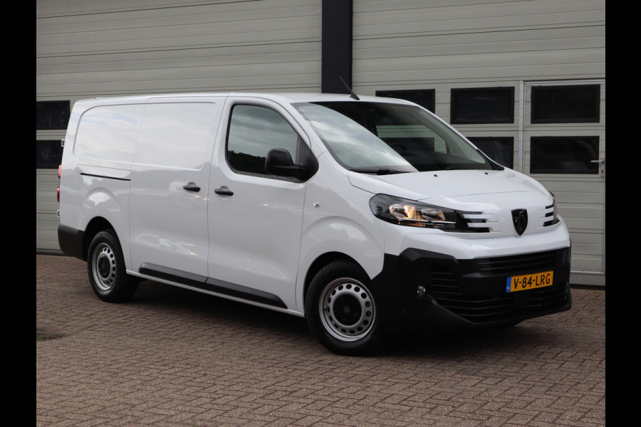 Peugeot Expert 2.0 BlueHDI 145pk Automaat - L3 Lang - Winterpakket - Standkachel - Apple Play - Trekhaak