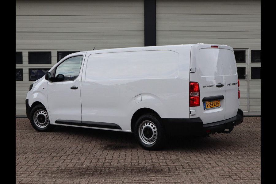 Peugeot Expert 2.0 BlueHDI 145pk Automaat - L3 Lang - Winterpakket - Standkachel - Apple Play - Trekhaak