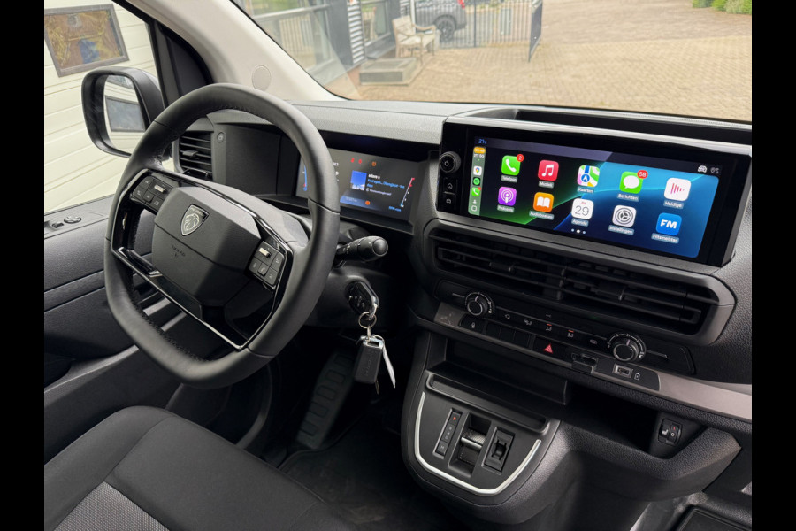 Peugeot Expert 2.0 BlueHDI 145pk Automaat - L3 Lang - Winterpakket - Standkachel - Apple Play - Trekhaak