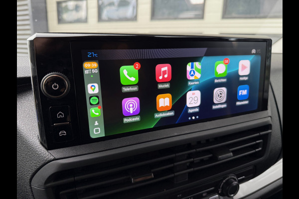 Peugeot Expert 2.0 BlueHDI 145pk Automaat - L3 Lang - Winterpakket - Standkachel - Apple Play - Trekhaak