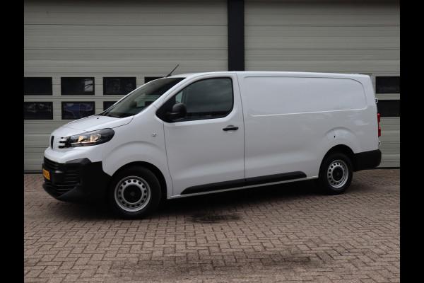 Peugeot Expert 2.0 BlueHDI 145pk Automaat - L3 Lang - Winterpakket - Standkachel - Apple Play - Trekhaak