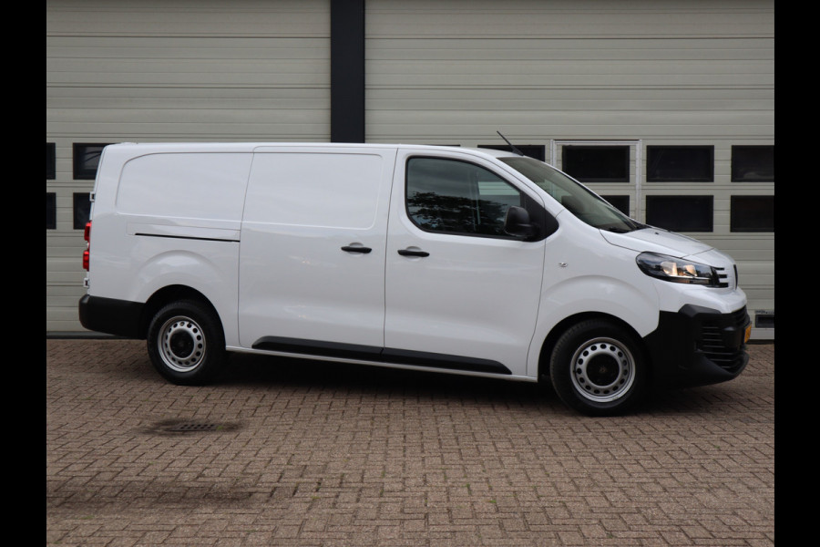 Peugeot Expert 2.0 BlueHDI 145pk Automaat - L3 Lang - Winterpakket - Standkachel - Apple Play - Trekhaak