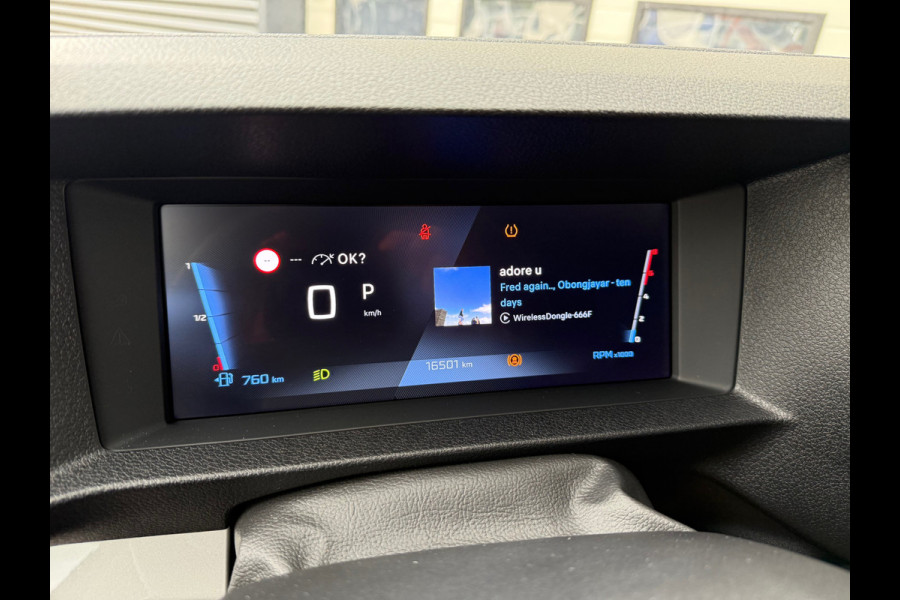 Peugeot Expert 2.0 BlueHDI 145pk Automaat - L3 Lang - Winterpakket - Standkachel - Apple Play - Trekhaak