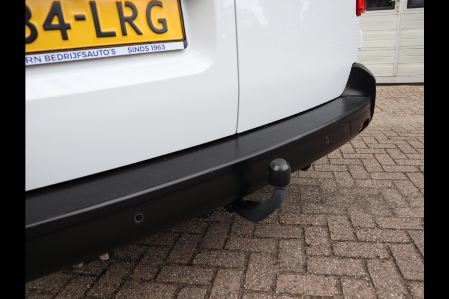 Peugeot Expert 2.0 BlueHDI 145pk Automaat - L3 Lang - Winterpakket - Standkachel - Apple Play - Trekhaak