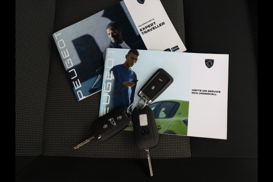 Peugeot Expert 2.0 BlueHDI 145pk Automaat - L3 Lang - Winterpakket - Standkachel - Apple Play - Trekhaak