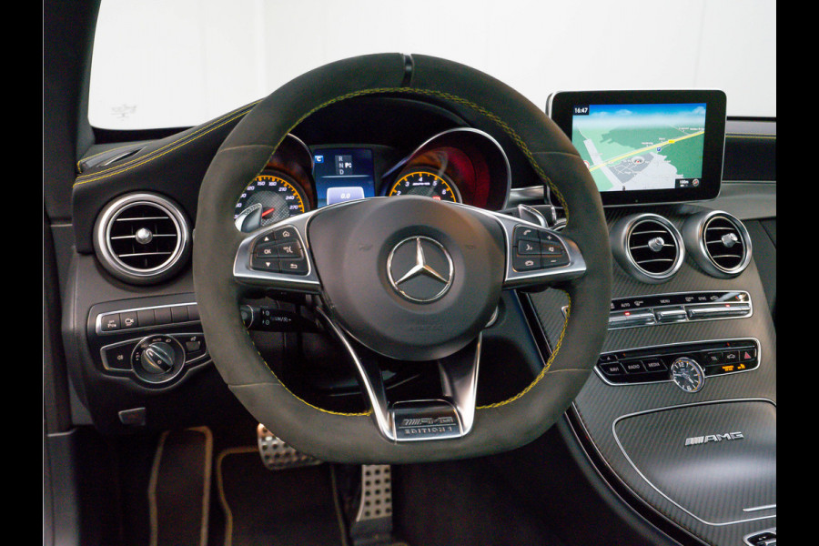 Mercedes-Benz C-Klasse Coupé AMG 63 S Edition 1 | Keramisch