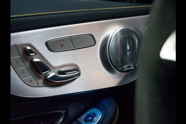 Mercedes-Benz C-Klasse Coupé AMG 63 S Edition 1 | Keramisch