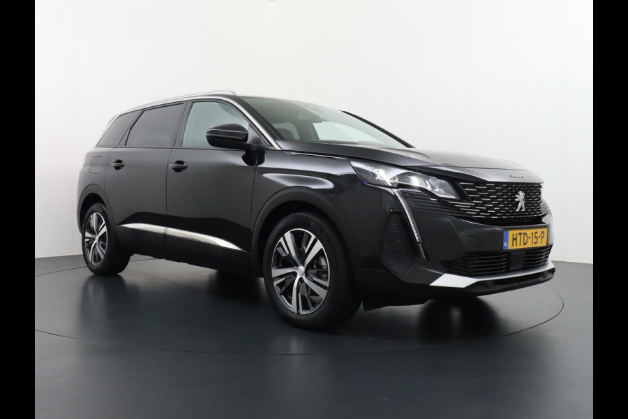 Peugeot 5008 Hybrid 136pk Allure Pack Business NAVI | 7 PERSOONS | RIJKLAAR INCL. 12 MND. BOVAGGARANTIE