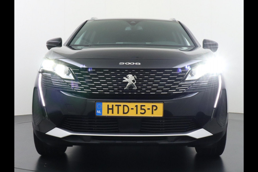 Peugeot 5008 Hybrid 136pk Allure Pack Business NAVI | 7 PERSOONS | RIJKLAAR INCL. 12 MND. BOVAGGARANTIE