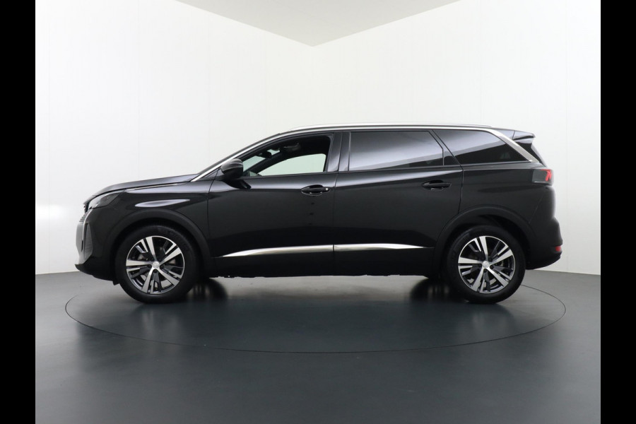Peugeot 5008 Hybrid 136pk Allure Pack Business NAVI | 7 PERSOONS | RIJKLAAR INCL. 12 MND. BOVAGGARANTIE