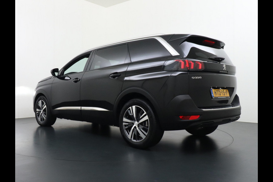 Peugeot 5008 Hybrid 136pk Allure Pack Business NAVI | 7 PERSOONS | RIJKLAAR INCL. 12 MND. BOVAGGARANTIE