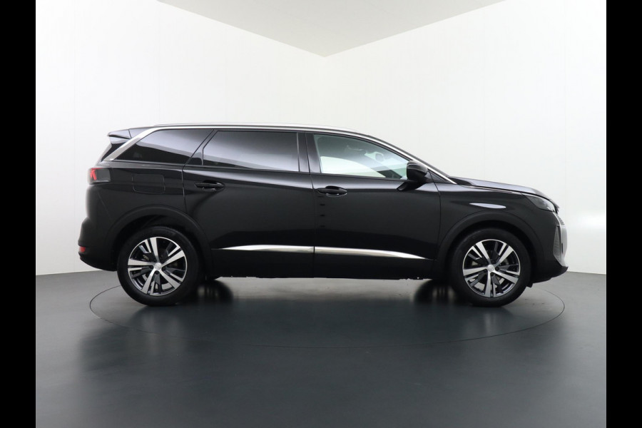 Peugeot 5008 Hybrid 136pk Allure Pack Business NAVI | 7 PERSOONS | RIJKLAAR INCL. 12 MND. BOVAGGARANTIE