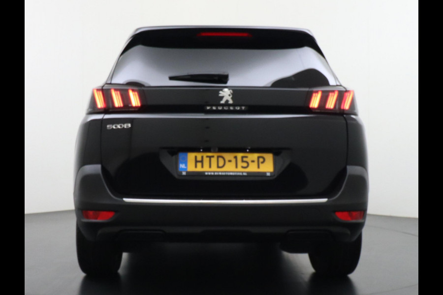 Peugeot 5008 Hybrid 136pk Allure Pack Business NAVI | 7 PERSOONS | RIJKLAAR INCL. 12 MND. BOVAGGARANTIE
