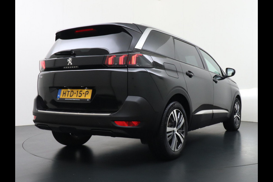 Peugeot 5008 Hybrid 136pk Allure Pack Business NAVI | 7 PERSOONS | RIJKLAAR INCL. 12 MND. BOVAGGARANTIE