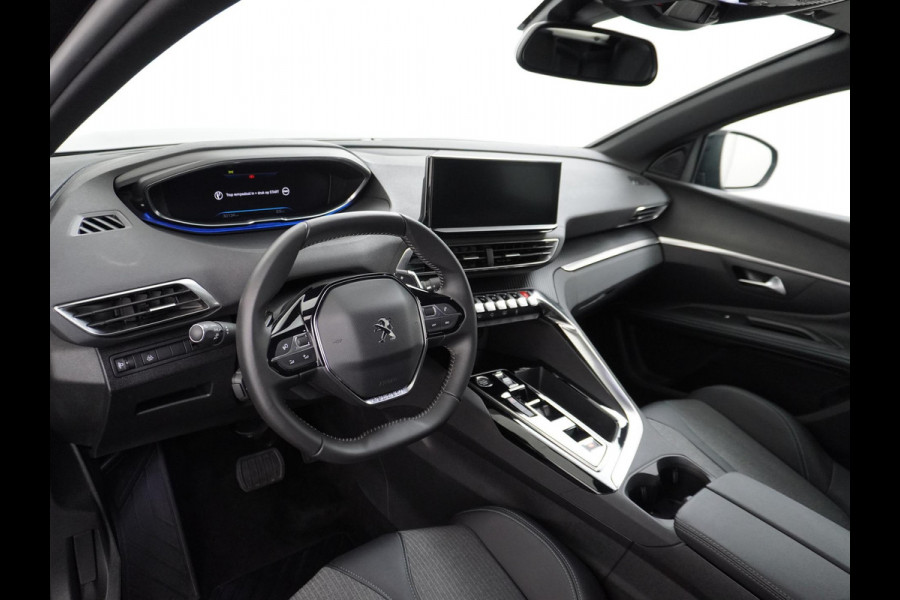 Peugeot 5008 Hybrid 136pk Allure Pack Business NAVI | 7 PERSOONS | RIJKLAAR INCL. 12 MND. BOVAGGARANTIE