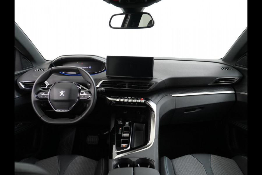 Peugeot 5008 Hybrid 136pk Allure Pack Business NAVI | 7 PERSOONS | RIJKLAAR INCL. 12 MND. BOVAGGARANTIE