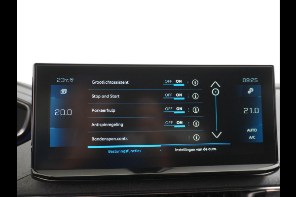 Peugeot 5008 Hybrid 136pk Allure Pack Business NAVI | 7 PERSOONS | RIJKLAAR INCL. 12 MND. BOVAGGARANTIE