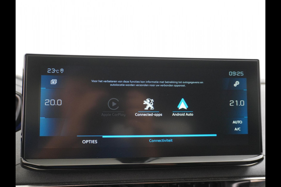 Peugeot 5008 Hybrid 136pk Allure Pack Business NAVI | 7 PERSOONS | RIJKLAAR INCL. 12 MND. BOVAGGARANTIE
