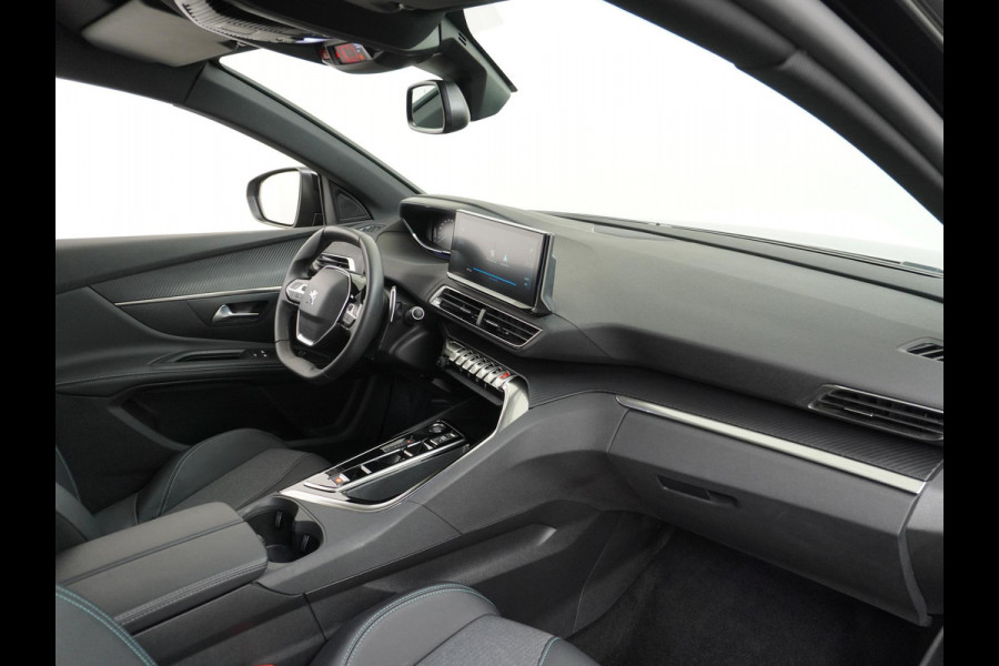 Peugeot 5008 Hybrid 136pk Allure Pack Business NAVI | 7 PERSOONS | RIJKLAAR INCL. 12 MND. BOVAGGARANTIE