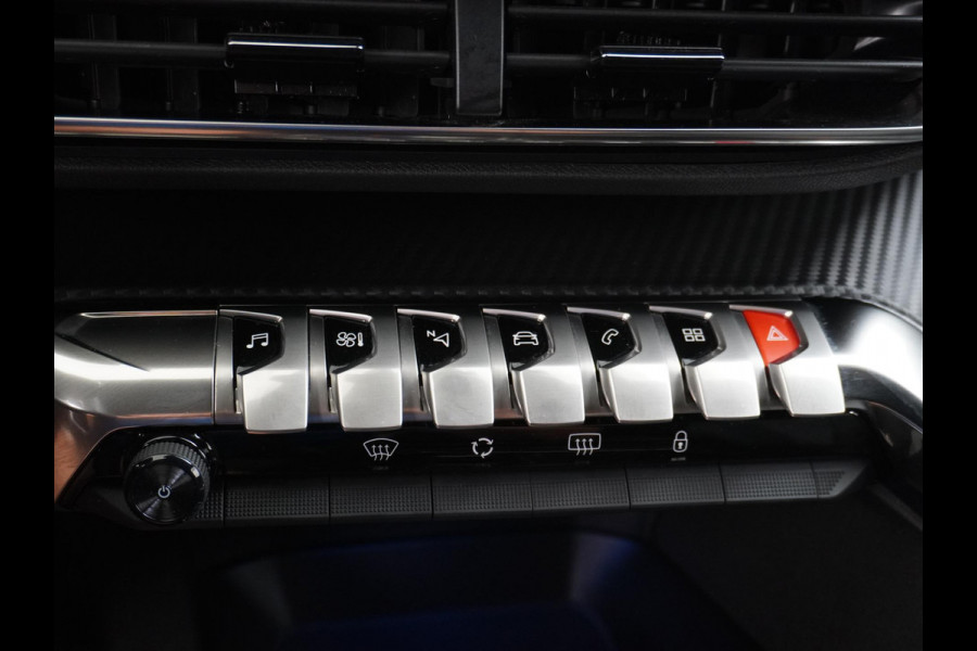 Peugeot 5008 Hybrid 136pk Allure Pack Business NAVI | 7 PERSOONS | RIJKLAAR INCL. 12 MND. BOVAGGARANTIE